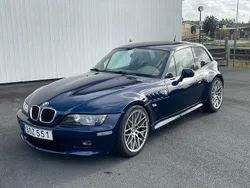 Mörkblå Begagnad 1999 BMW Z3 Sportkupé | 199 900 kr