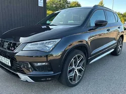 Svart Begagnad 2018 Seat Ateca 4Drive SUV | 239 900 kr (Marknadspris)