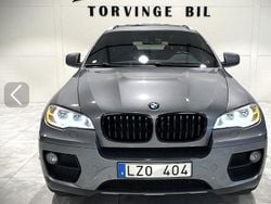 Grå Begagnad 2013 BMW X6 M Sport SUV | 195 000 kr (Superpris)