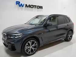 Grå Begagnad 2019 BMW X5 M Sport SUV | 569 900 kr (Bra pris)