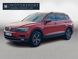 Orange Begagnad 2018 VW Tiguan Allspace SUV | 269 900 kr (Bra pris)