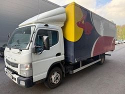 Vit Begagnad 2013 Mitsubishi Canter Van | 99 900 kr