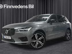 Grå Begagnad 2020 Volvo XC60 R-Design SUV | 369 000 kr (Lite dyr)