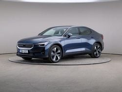 Mörkblå Begagnad 2022 Polestar 2 Pilot Halvkombi | 345 000 kr (Bra pris)
