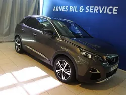 Grå Begagnad 2020 Peugeot 3008 GT SUV | 239 900 kr (Bra pris)