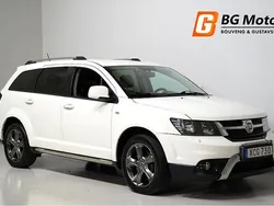 Vit Begagnad 2014 Fiat Freemont SUV | 79 900 kr (Dyr)