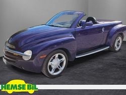 Lila Begagnad 2004 Chevrolet SSR Van | 379 000 kr