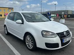 Vit Begagnad 2008 VW Golf VI GT Halvkombi | 37 000 kr (Bra pris)