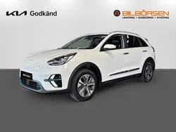 Vit Begagnad 2022 Kia e-Niro Advance SUV | 289 900 kr (Marknadspris)