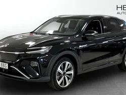 Svart (black) Begagnad 2022 MG Marvel R Luxury SUV | 279 900 kr