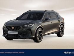 Mörkgrön (dark camouflage green met) Begagnad 2022 Cupra Formentor SUV | 259 900 kr (Marknadspris)