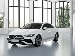 Ny 2025 Mercedes CLA200 AMG line Sportkupé | 422 300 kr (Bra pris)