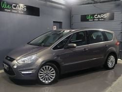 Brun Begagnad 2012 Ford S-MAX S Minibuss | 79 900 kr (Lite dyr)