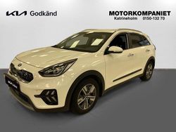 Vit (clear white ) Begagnad 2021 Kia Niro 2 SUV | 229 900 kr (Bra pris)