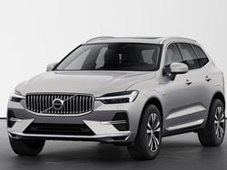 Silver Ny 2025 Volvo XC60 Core SUV | 572 100 kr (Bra pris)