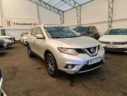 Silver Begagnad 2017 Nissan X-Trail SUV | 129 000 kr (Marknadspris)