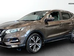 Begagnad 2019 Nissan Qashqai 360º SUV | 184 800 kr (Marknadspris)