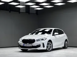 Vit Begagnad 2020 BMW 118 M Sport Halvkombi | 259 900 kr (Dyr)