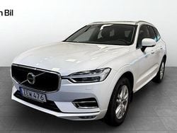 Vit Begagnad 2018 Volvo XC60 Momentum SUV | 269 900 kr (Bra pris)