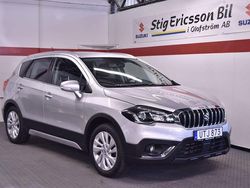 Silver Begagnad 2019 Suzuki SX4 S-Cross SUV | 198 500 kr (Marknadspris)