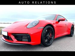 Röd Begagnad 2021 Porsche 911 Carrera GTS Sportkupé | 1 749 900 kr