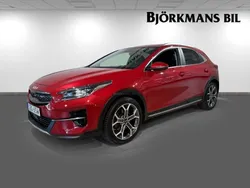 Röd Begagnad 2022 Kia XCeed Advance SUV | 229 000 kr (Marknadspris)