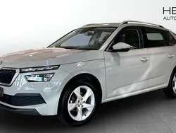 Grå (grey) Begagnad 2021 Skoda Kamiq Adventure SUV | 199 900 kr (Marknadspris)