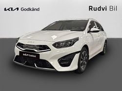 Vit Begagnad 2022 Kia Ceed Sportswagon Advance Kombi | 249 900 kr (Marknadspris)