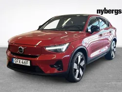 Röd Begagnad 2024 Volvo EC40 Ultimate SUV | 439 000 kr (Lite dyr)