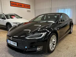 Svart Begagnad 2019 Tesla Model S Sedan | 299 900 kr (Bra pris)