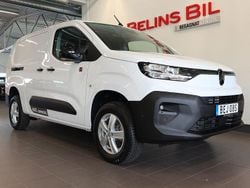 Ny 2025 Citroën Berlingo Minibuss | 487 375 kr