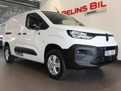 Ny 2025 Citroën Berlingo Minibuss | 487 375 kr