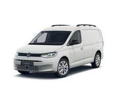 Vit (candyvit) Ny 2025 VW Caddy Maxi Minibuss | 499 125 kr (Lite dyr)