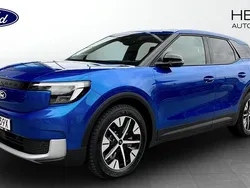 Blå (blue) Begagnad 2024 Ford Explorer Premium SUV | 499 900 kr