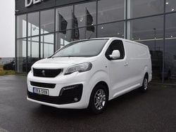 Vit Begagnad 2019 Peugeot Expert Van | 139 000 kr