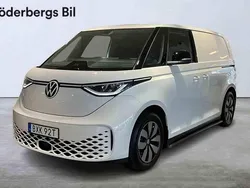 Vit Begagnad 2023 VW ID. Buzz Van | 479 900 kr