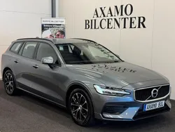 Grå Begagnad 2019 Volvo V60 Momentum Kombi | 249 900 kr (Marknadspris)