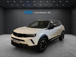Vit Begagnad 2023 Opel Mokka GS Line SUV | 259 000 kr (Lite dyr)