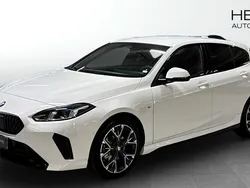 Vit (white) Begagnad 2025 BMW 120 M Sport Halvkombi | 424 900 kr
