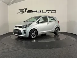 Grå Begagnad 2023 Kia Picanto Advance Halvkombi | 149 900 kr (Marknadspris)