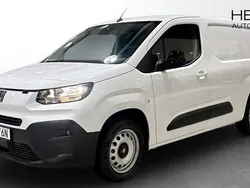 Vit Ny 2024 Fiat Doblò Minibuss | 267 900 kr (Superpris)