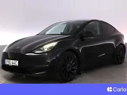 Begagnad 2024 Tesla Model Y Performance SUV | 534 900 kr