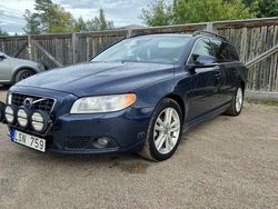 Blå Begagnad 2013 Volvo V70 Kombi | 89 000 kr (Marknadspris)