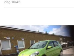 Grön Begagnad 2011 Renault Clio R.S. Halvkombi | 39 000 kr (Marknadspris)
