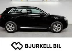 Svart Begagnad 2018 Audi Q5 Proline SUV | 269 900 kr (Marknadspris)