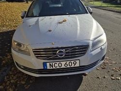 Vit Begagnad 2015 Volvo V70 Momentum Kombi | 53 500 kr