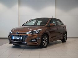 Okänd Begagnad 2019 Hyundai i20 Premium Halvkombi | 113 900 kr (Bra pris)
