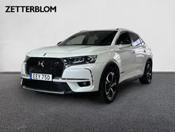 Vit Begagnad 2019 DS Automobiles DS7 Crossback SUV | 329 000 kr