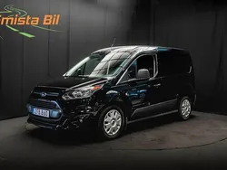 Svart Begagnad 2018 Ford Transit Van | 114 900 kr (Bra pris)