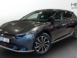 Grå metallic Begagnad 2022 Kia EV6 SUV | 369 900 kr (Bra pris)